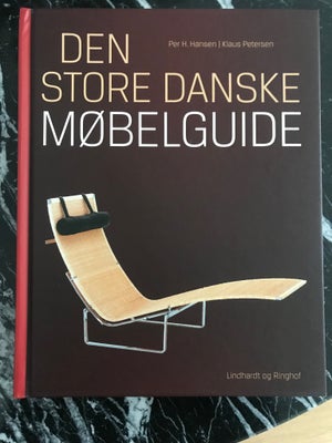 Find Den Store Danske Møbelguide i Bøger og blade - Køb brugt på DBA