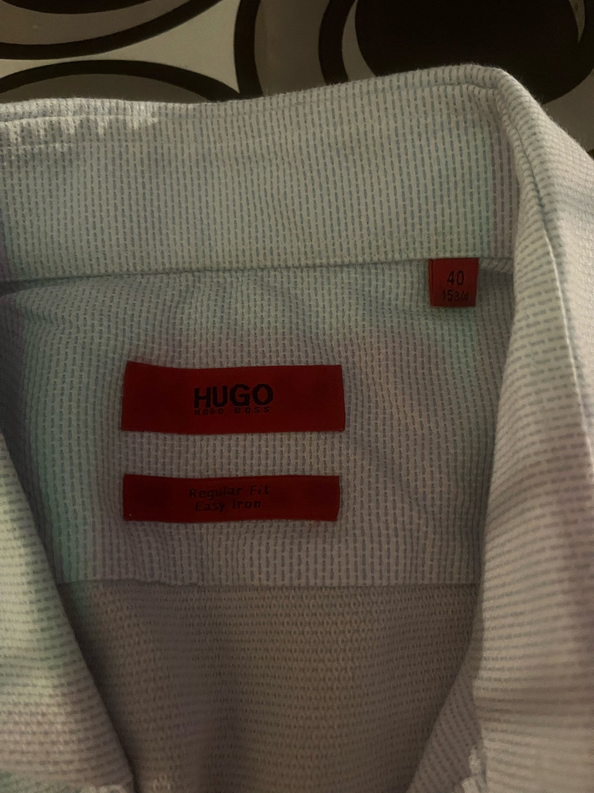 Skjorte, Hugo Boss, str. M