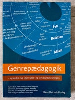 Genrepædagogik, Kathrin Bock, Helle Bonderup m.fl.