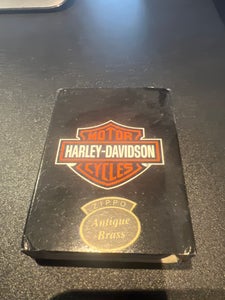Find Harley Davidson på DBA - køb og salg af nyt og brugt