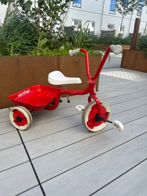 Unisex børnecykel, trehjulet, Winther, Kids tricycle in a very good condition. My son used it only f