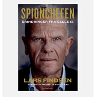 Spionchefen erindringer fra celle 18, Lars Findsen