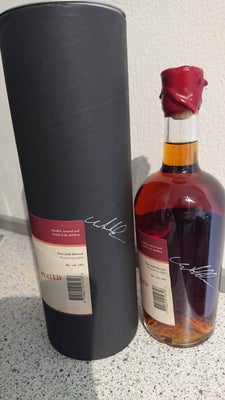 Spiritus, Whisky Trolden ex Bourbon / Spansk rødvins finish, Trolden Nimbus Peated ( cask ex Bourbon