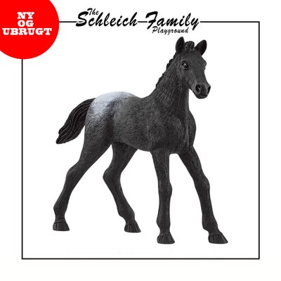 Figurer, (2022) - 42611b Appaloosa foal (Set Exclusive) - Horse Club
Schleich Appaloosa foal (Set Ex