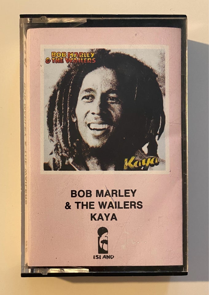 Bånd, Bob Marley