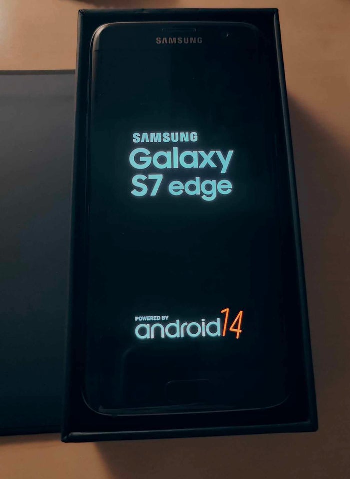 Samsung galaxy s7 edge, 32 GB , Perfekt