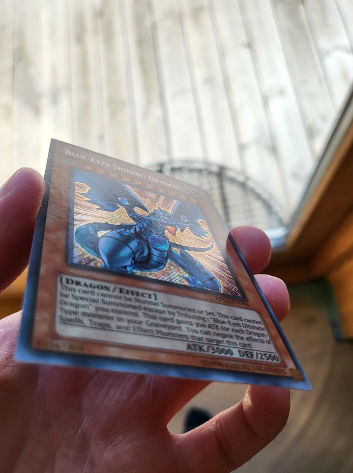 Samlekort, yugioh