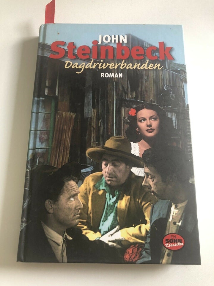 Dagdriverbanden, John Steinbeck, genre: humor