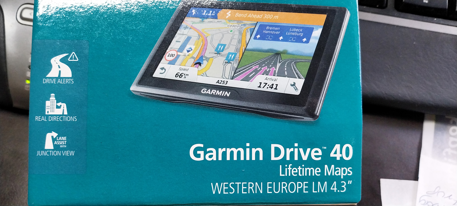Navigation/GPS, Garmin Garmin Drive 40