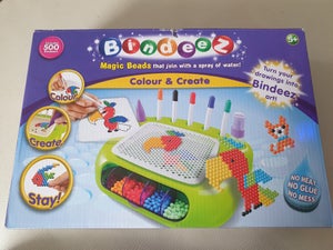 Bindeez bead sorter