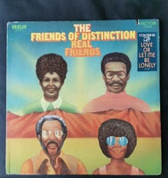 LP, The Friends Of Distinction, Real Friends