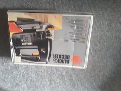 Black&Decker KS999 Jig Saw 600W Turbo for 220 Volts