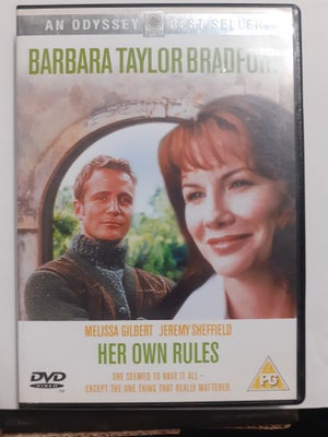 Her Own Rules , DVD, romantik, Her Own Rules 