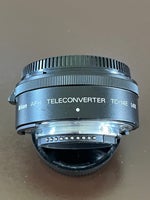 Teleconverter, Nikon, Nikkor TC 14E