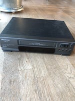 VHS videomaskine, Prosonic, PDC-4