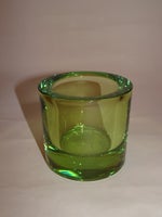 Glas, Kivi Lime, Iittala for Marimekko