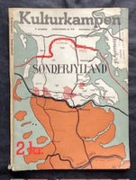 Kulturkampen - dobbelthefte nr.5-6 - December 1937, Peter