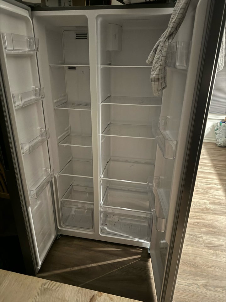 Amerikansk køleskab, Wasco, 442 liter