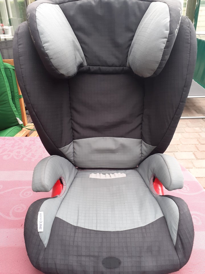 Autostol, op til 36 kg , Römer Autostol med isofix