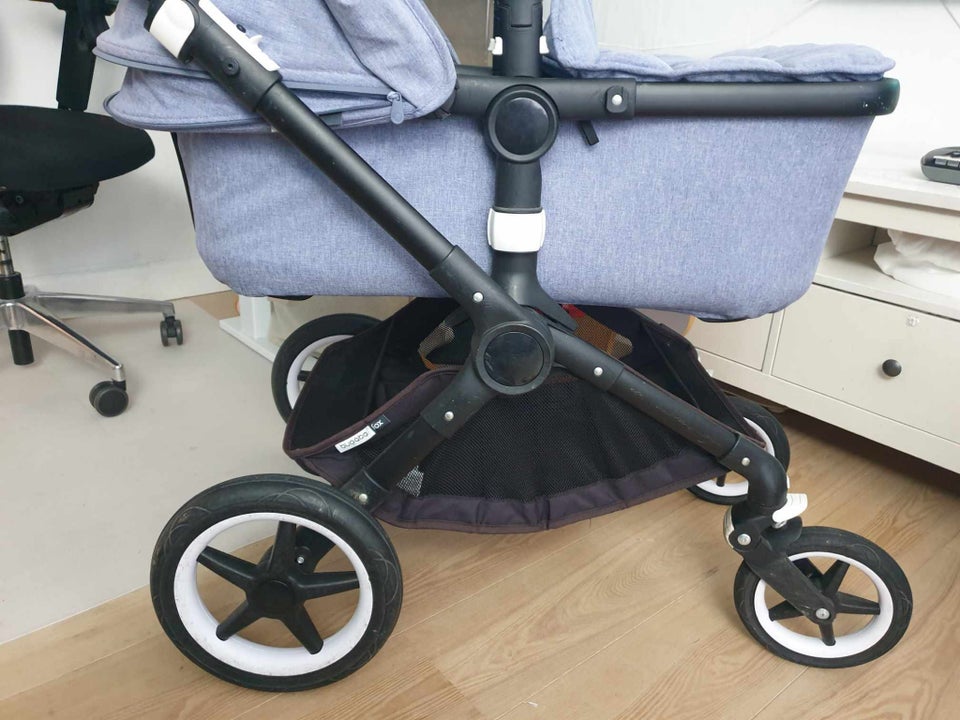 Barnevogn, Bugaboo Fox 2