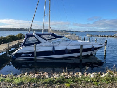 Windy 37 Grand Mistral, Motorbåd, årg. 1999, 37 fod, 5 sovepladser, 520 hk , Volvo Penta, diesel, mo