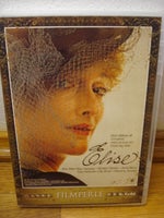 Elise, instruktør Claus Ploug, DVD