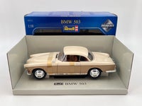 Modelbil, 1956 BMW 503 Coupe, skala 1:18