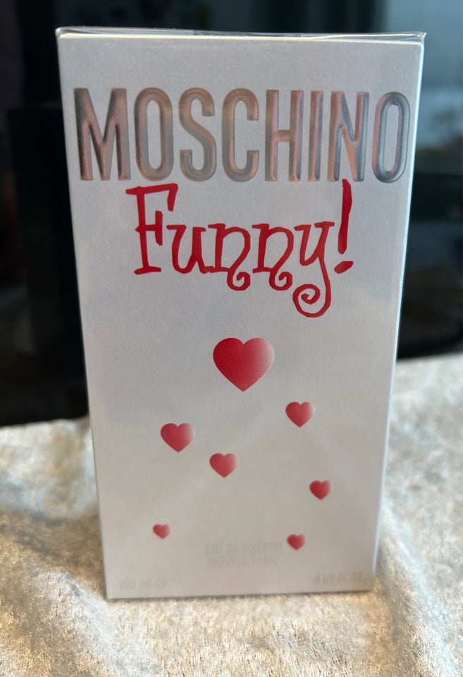 Eau de Toilette, Moschino Funny