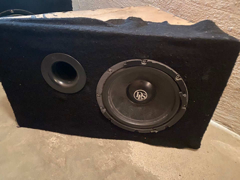 DLS W310D, Subwoofer