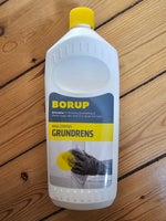 Grundrens, Borup, 1 liter