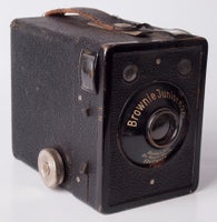 Kodak, Kodak Brownie m. fl., Rimelig