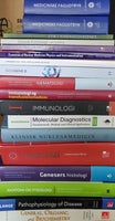 Bøger til bioanalytiker uddannelsen, Studie bøger