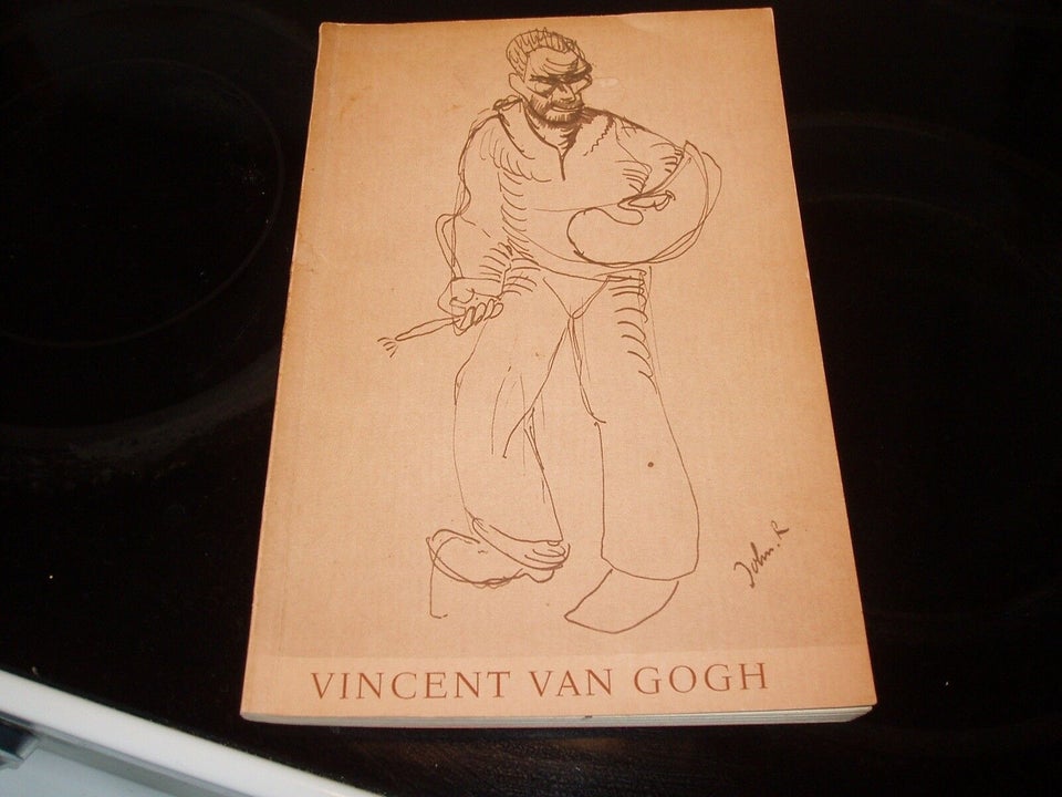 Vincent Van Gogh Catalogus, Rijksmuseum Krøller-Muller ,