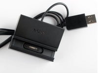 Sony Magnetic Charging Dock DK31 til Xperia Z1, Perfekt