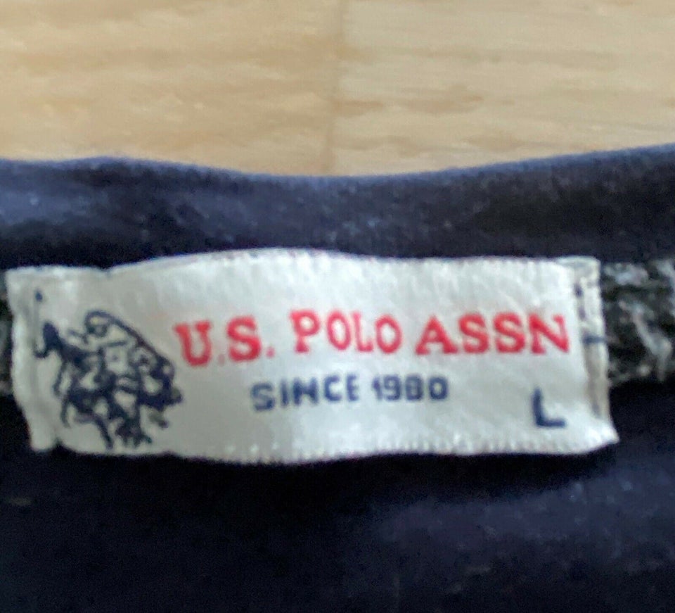 T-shirt, US Polo, str. L