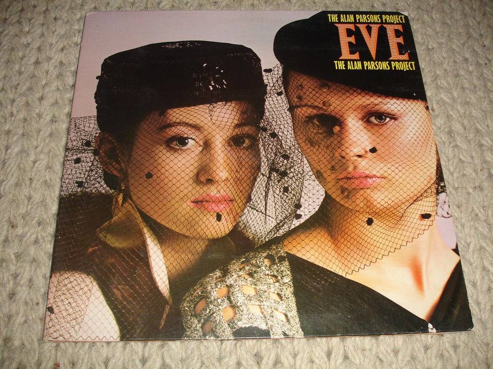 LP, The Alan Parsons Project / Alan Parsons, Eve