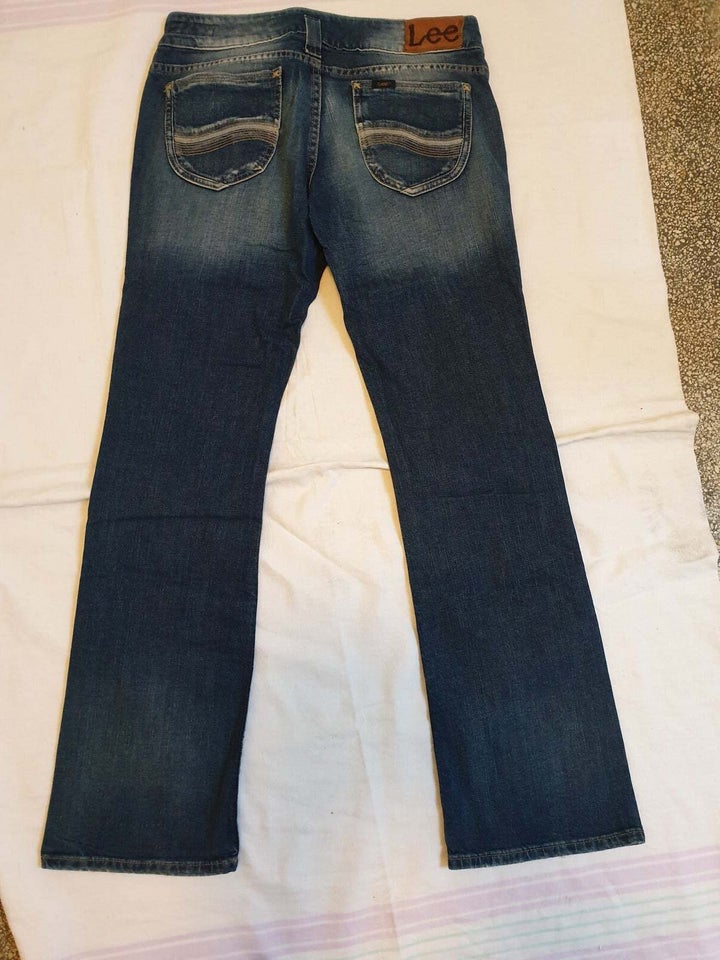 Jeans, Lee, str. 38