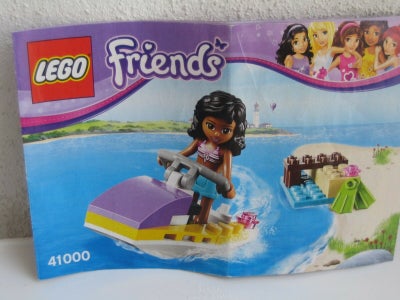 41000 discount lego friends