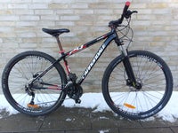 Cannondale Trail 5, hardtail, 29 tommer