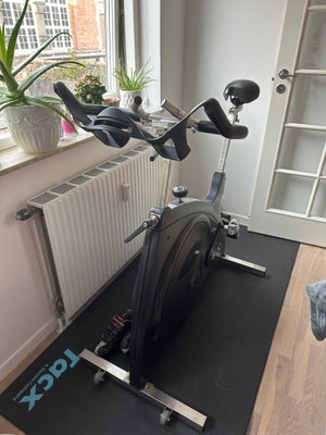 Motionscykel, Classic Supreme, Body Bike, Sort, rigtig fin stand, kører perfekt. Har kun stået priva