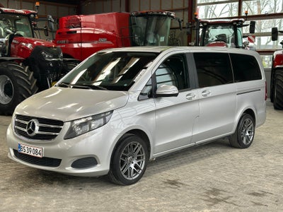 Mercedes V220 d 2,2 aut. lang