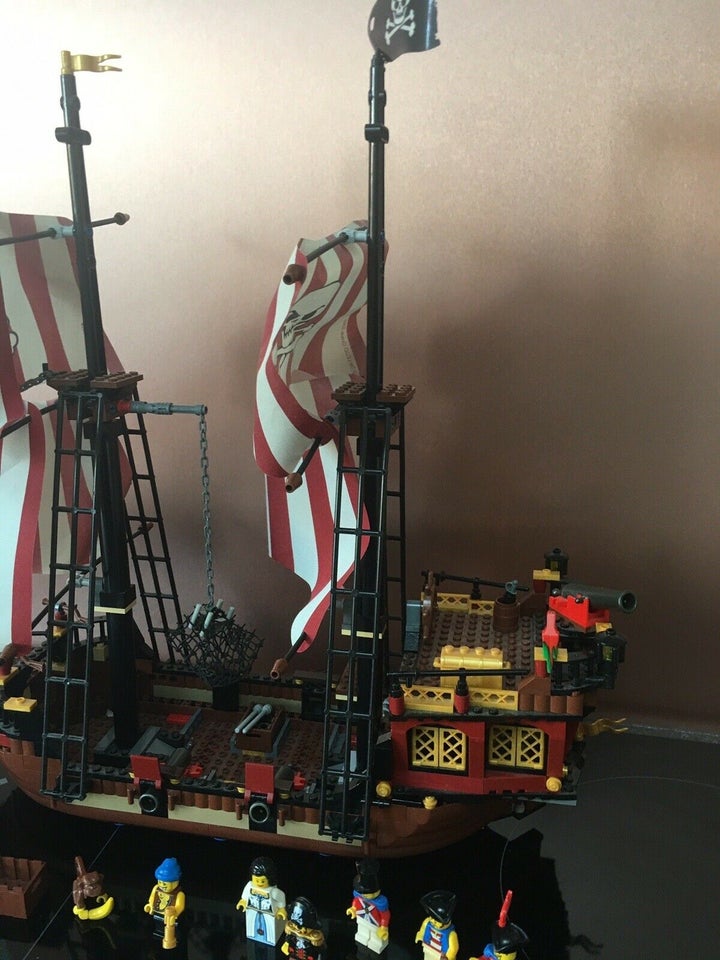 Lego Pirates, 6243 dba.dk - Køb og Salg af Nyt Brugt