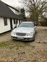 Mercedes E220, 2,2 CDi Elegance stc. aut., Diesel