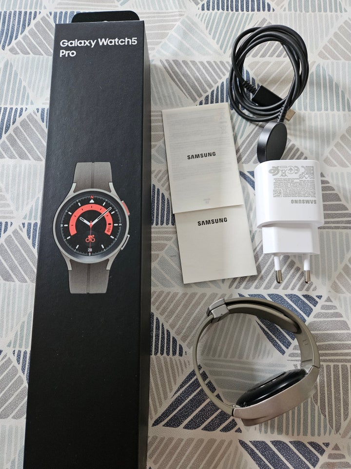 Samsung Galaxy watch5 pro, Perfekt