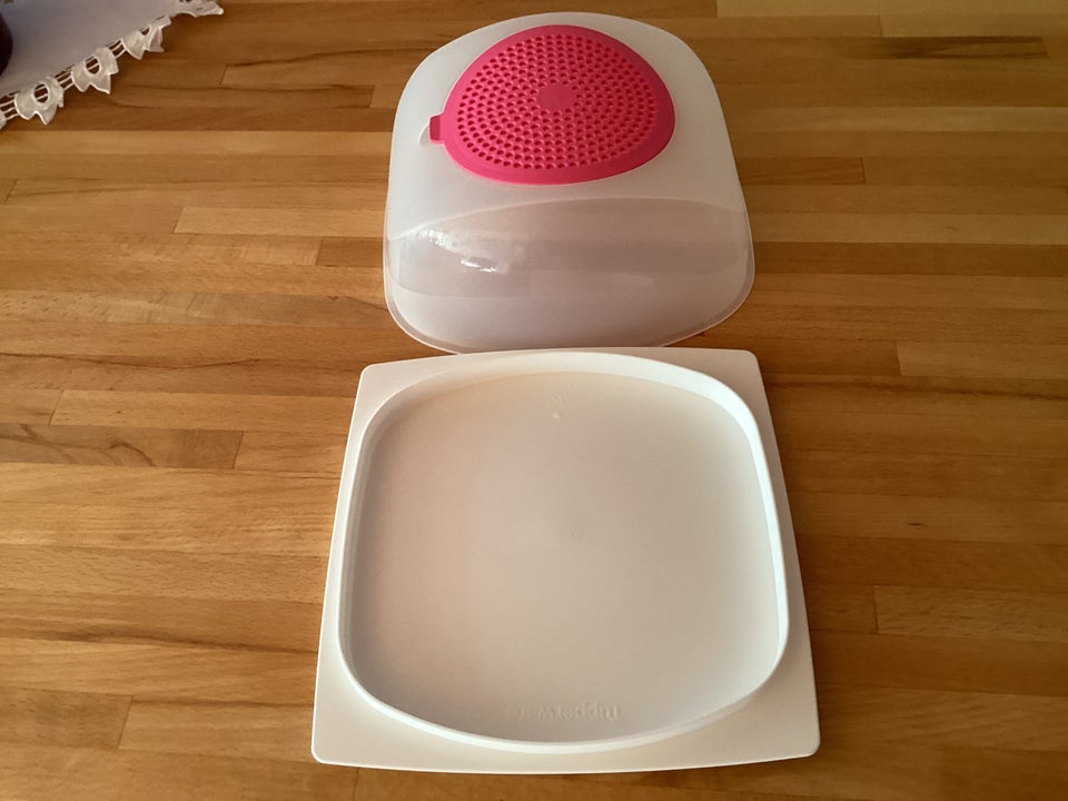 Tupperware osteboks