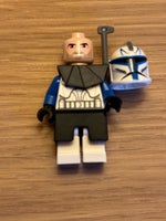 Lego Star Wars, Clone Trooper Captain Rex, 501st Legion