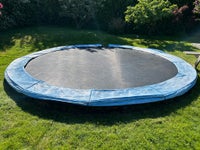 Trampolin, Inground trampolin 427