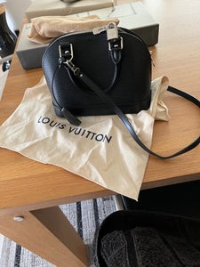 Louis Vuitton Torebka Alma PM w kolorze brązowym - 30 x 23 x 16 cm - Ceny i  opinie 