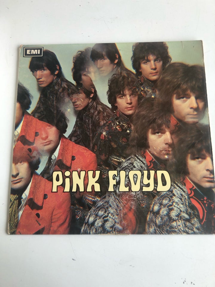 LP, Pink Floyd, The piper at the gates of dawn