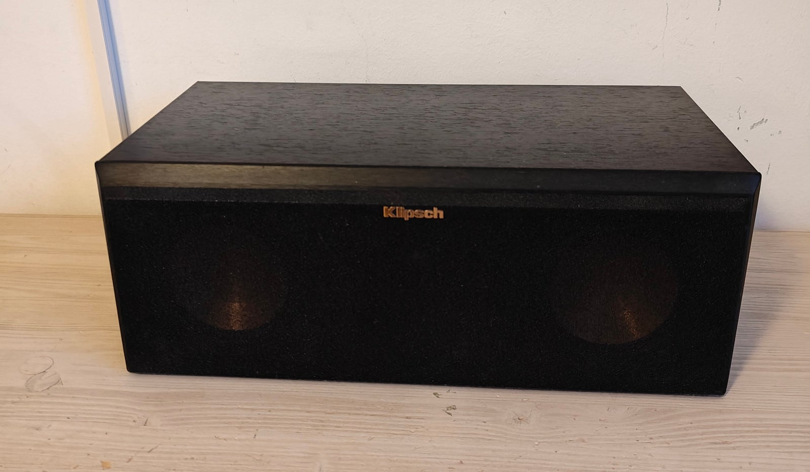 Centerhøjttaler, Klipsch Audio, RP-250C